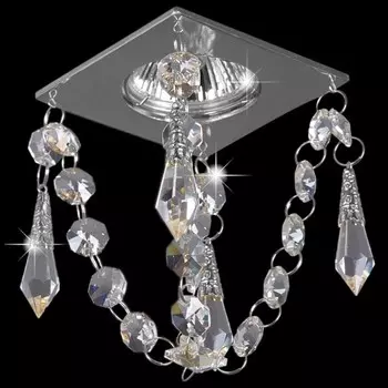 Встраиваемый светильник 2443/CT MR16 CR/CL Sneha 1123035