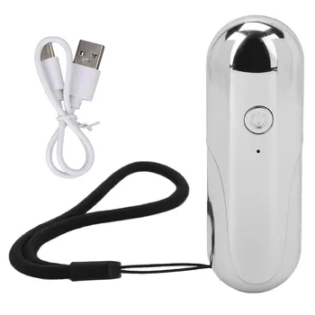 Ручка для облегчения укусов, зарядка через USB, уменьшает зуд, безопасное тепловое импульсное средство для лечения укусов комаров, насекомых, детей и взрослых
