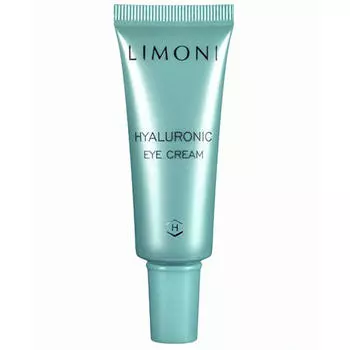 Limoni Ультраувлажняющий крем для век с гиалуроновой кислотой 25 мл (Limoni, Hyaluronic)