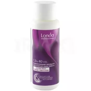 Londa Professional Окислительная эмульсия для стойкой крем-краски 12% 60 мл (Londa Professional, Окрашивание)