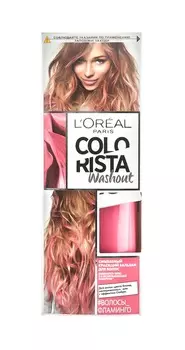 Loreal Paris Бальзам для волос красящий Фламинго, 80 мл (Loreal Paris, Окрашивание)