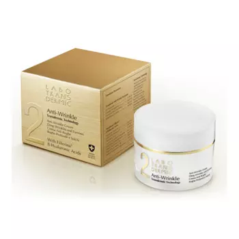 LABO Крем против глубоких морщин, 50 мл (LABO, Anti-Wrinkle)