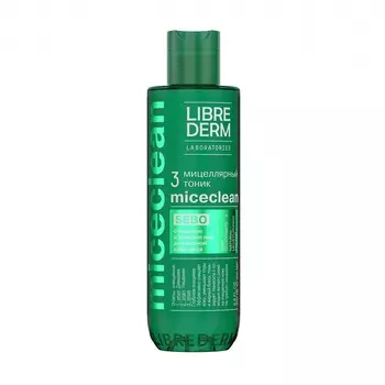 Librederm Мицеллярный тоник Miceclean, 200 мл (Librederm, Miceclean)