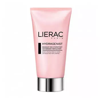 Lierac Гидраженист Маска SOS кислородная увлажняющая 75 мл (Lierac, Hydragenist)