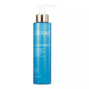 Lierac Восстанавливающее молочко анти-аж глобаль150 мл (Lierac, Sunissime)