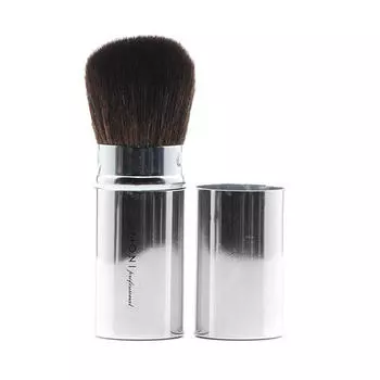 Limoni Кисть №28 выдвижная для пудры и румян (коза), 1 шт (Limoni, Professional)