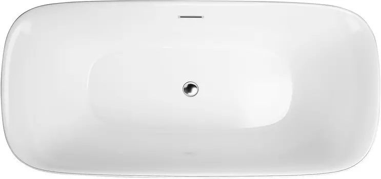 Акриловая ванна BelBagno BB202-1500-750