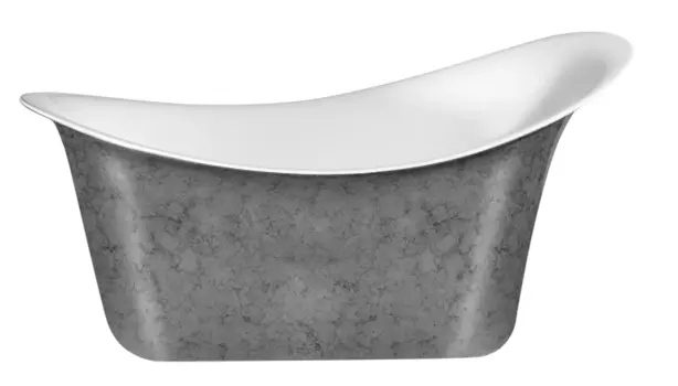 Акриловая ванна Lagard Tiffany 175x82.5 см (TIFFANY Treasure Silver)