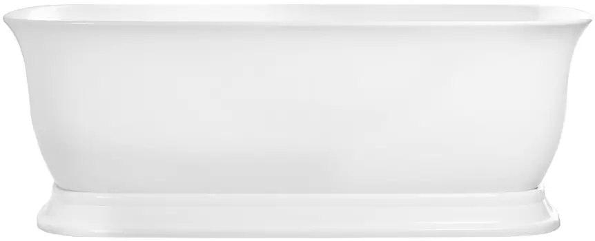 Акриловая ванна BelBagno BB400-1500-800