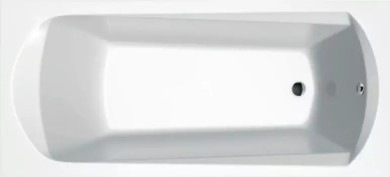 Акриловая ванна Ravak Domino 160x70