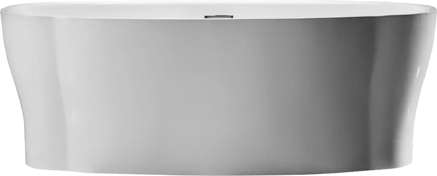 Акриловая ванна BelBagno BB403-1700-850