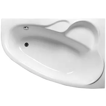 Акриловая ванна Relisan Ariadna 135x90 см (ARIADNA R 135x95)