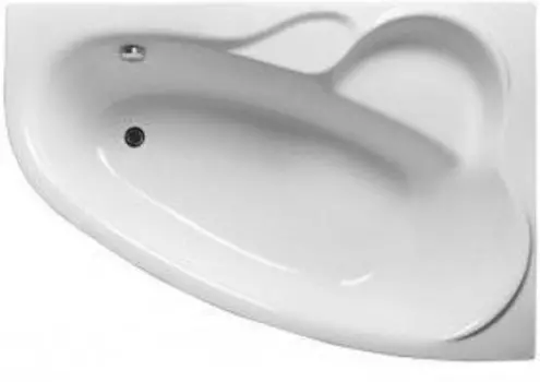 Акриловая ванна Relisan Ariadna 150x100 см (ARIADNA R 150x100)