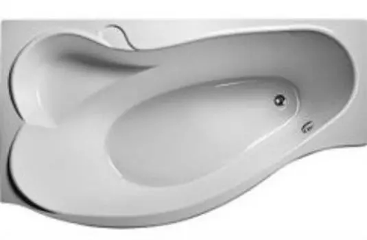Акриловая ванна Relisan Isabella 175x90 см (ISABELLA L 170x90x60)