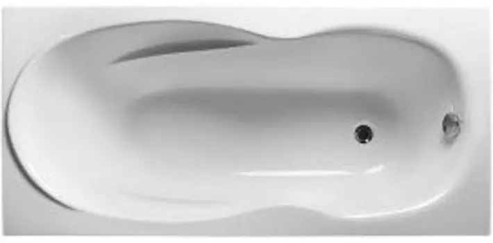 Акриловая ванна Relisan Neonika 180x80 см (NEONIKA 180x80)