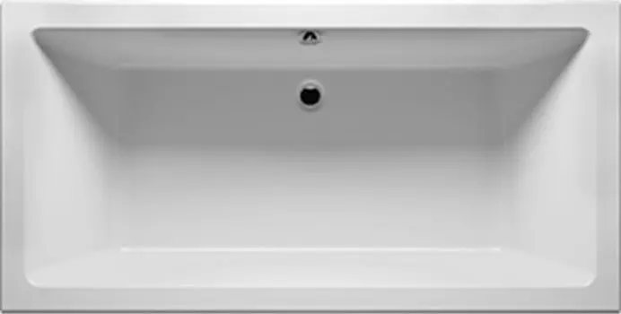 Ванна акриловая Riho Lugo 180x90 белый