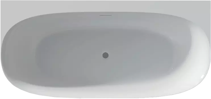 Ванна акриловая Riho Omega 170x80 белый