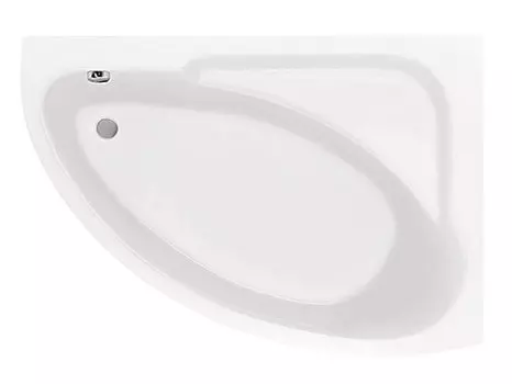 Акриловая ванна Santek Гоа 150x100 см (1.WH11.2.032)