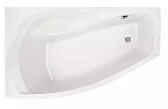 Акриловая ванна Santek Майорка XL 160x95 см (1.WH11.1.991)