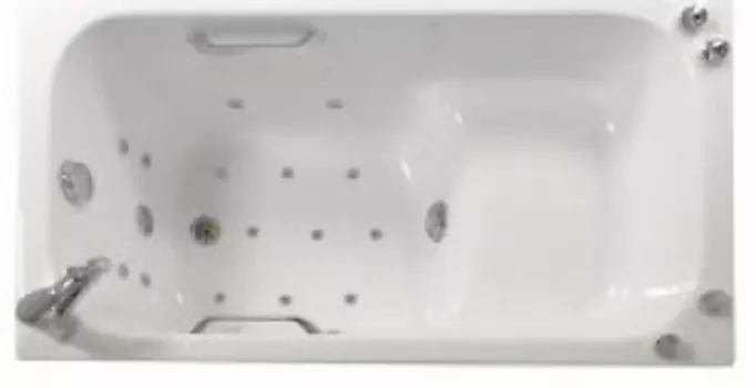 Акриловая ванна Triton Арго 120x70 см (Щ0000003037)
