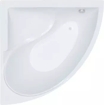Акриловая ванна Triton Синди 125x125 см (Н0000000214)