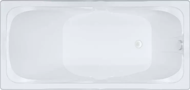 Акриловая ванна Triton Стандарт 150x75
