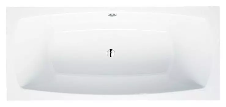 Акриловая ванна Villeroy & Boch My Art UBQ180MYA2V-01 alpin