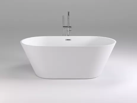 Акриловая ванна Black&White Swan SB103
