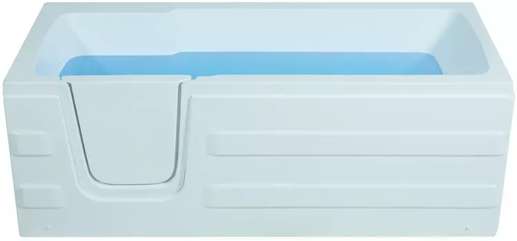 Акриловая ванна Bolu Personas BL-375 170*76 L