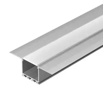 Алюминиевый профиль Arlight PLS-LOCK-H25-F-HIDE-3000 044851