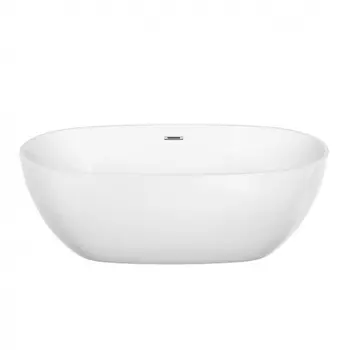 Акриловая ванна Ceramica Nova 170х80 белая