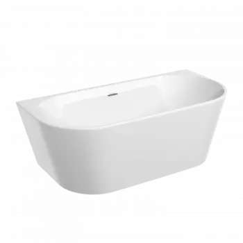 Акриловая ванна Ceramica Nova First 170х80 белая