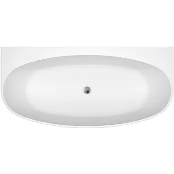 Акриловая ванна BELBAGNO 150х78 белый (BB83-1500-W0)
