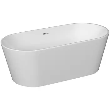 Акриловая ванна Ceramica Nova Mimi 170х80 белая
