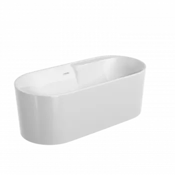 Акриловая ванна Ceramica Nova Omega 170х80 белая