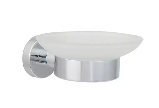 Мыльница AQUATEK Вега AQ4003CR хром