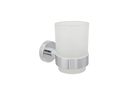 Стакан AQUATEK Вега AQ4004CR хром