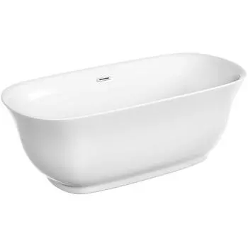 Акриловая ванна Ceramica Nova Viva 170х80 белая