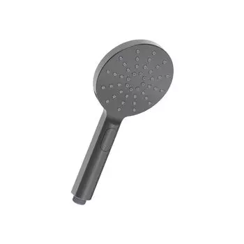 Душевая лейка Lemark LM8122G 3-функциональная серый матовый, графит