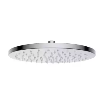 Верхний душ Lemark LM8132C 25.6 хром, белый