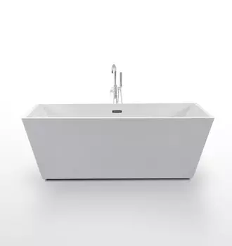 Акриловая ванна Cerutti SPA Lesina 170x75