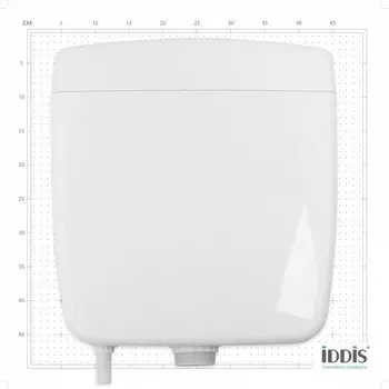 Бачок для напольного унитаза IDDIS (ID A 102)