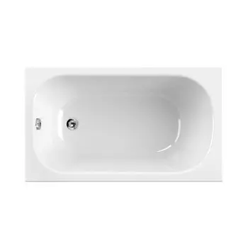 Акриловая ванна Cezares Eco 130x70 (ECO-130-70-40-W37)