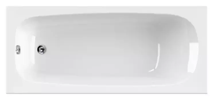 Акриловая ванна Cezares Eco 180x80 (ECO-180-80-41-W37)