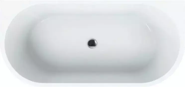 Акриловая ванна BELBAGNO 170х80 белый (BB108-170-80)
