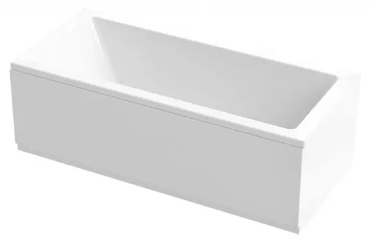 Акриловая ванна Cezares Plane 180x80 см (PLANE-180-80-49)