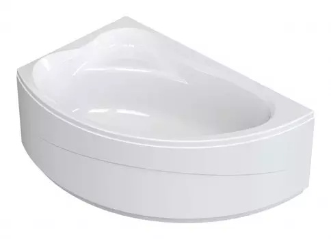 Акриловая ванна Cezares Tebe 150x100 см (TEBE-150-100-41-L)