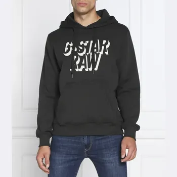 Толстовка обычного кроя G-Star Raw, черный