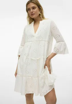 Туника VMDICTHE Vero Moda, белый