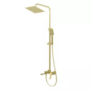 Душевая система Grossman Cosmo 500.K35.02.320 золото